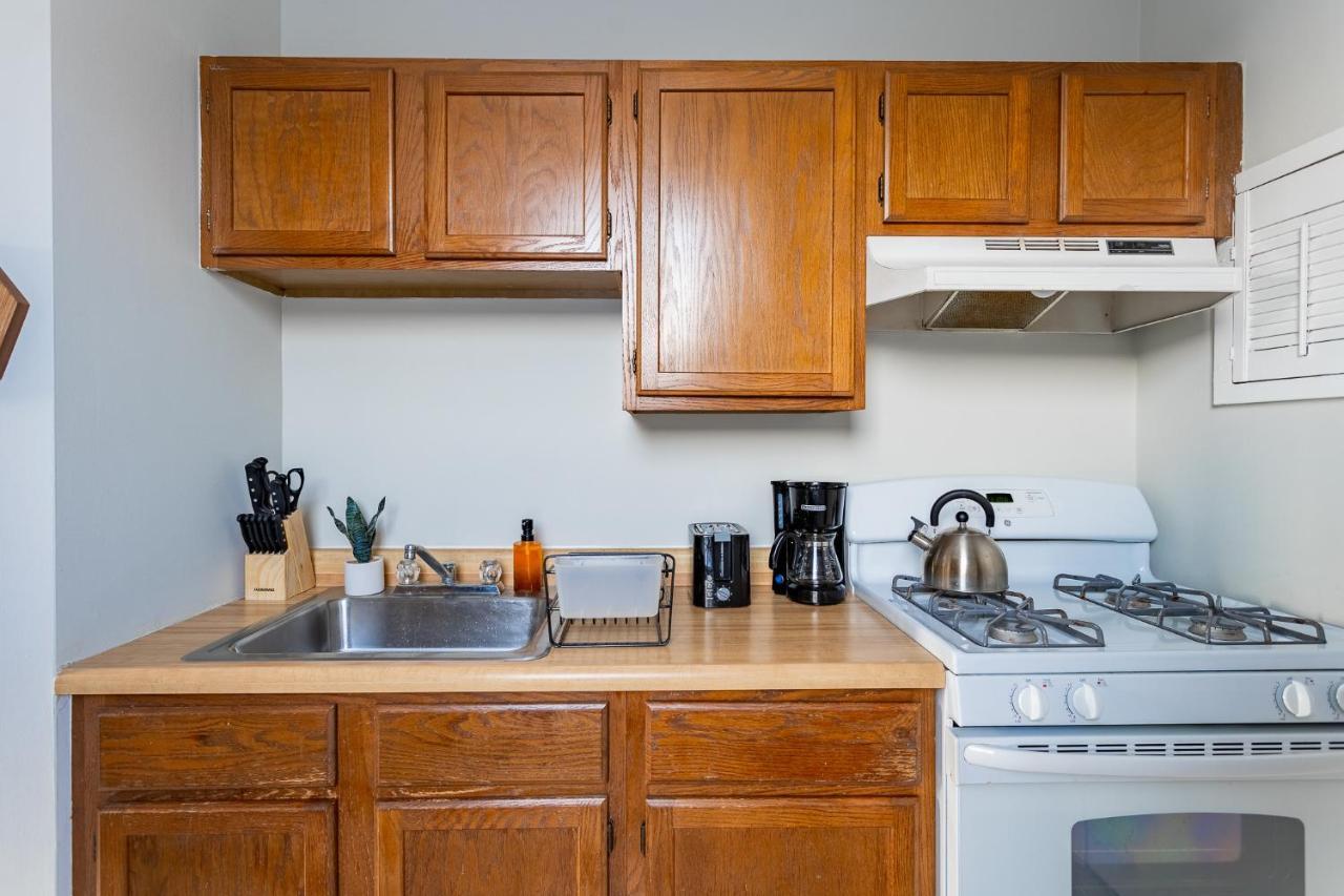 Walker'S Paradise 1Br Apartment In Lincoln Park - Lincoln 3E 芝加哥 外观 照片