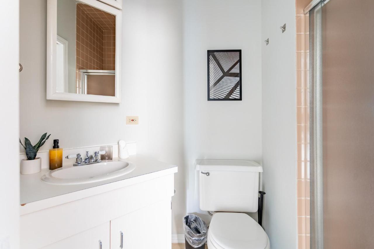 Walker'S Paradise 1Br Apartment In Lincoln Park - Lincoln 3E 芝加哥 外观 照片